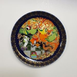 Rosenthal Studio-Line collector Plate Bjorn Wiinblad